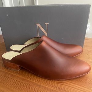 NIB Nisolo Mariella Mule Size 10